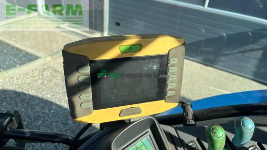 Tractor agrícola - New Holland - t7030 ss med frontlift