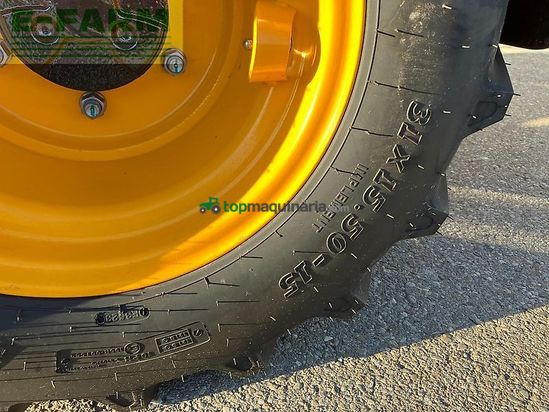 Minicargadora - JCB - 403 agri smart power