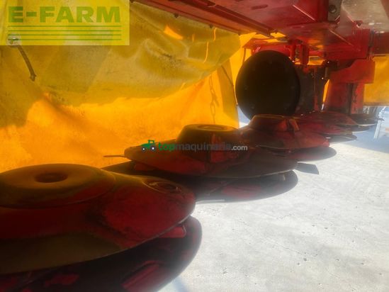 Cortacésped manual - Pöttinger - novacut 301