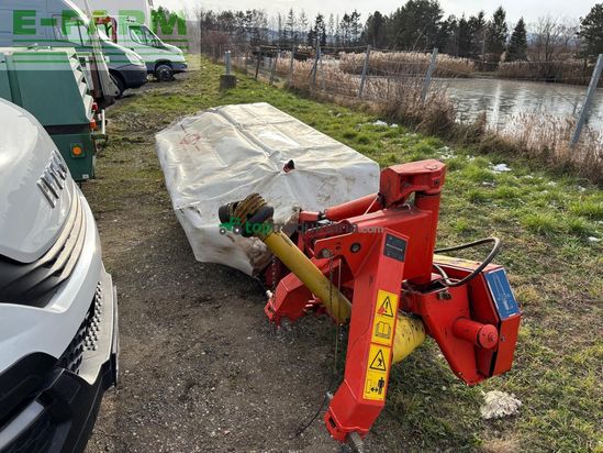 Cortacésped manual - Kuhn - gmd 700-gii