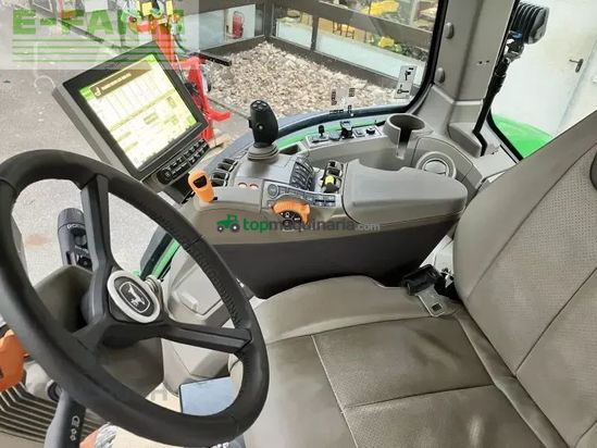 Tractor agrícola - John Deere - 7 r 290