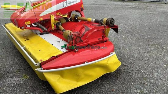 Cortacésped manual - Pöttinger - novacat 301 alpha motion ed