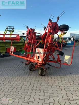 Henificador - Kuhn - gf7702