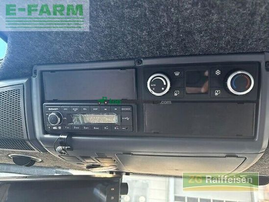 Tractor agrícola - Valtra - n 175 direct mit rüfa