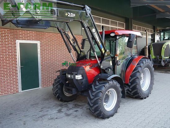 Tractor agrícola - Case IH - jx1075c