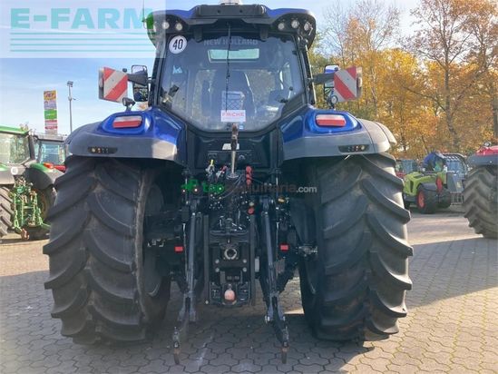 Tractor agrícola - New Holland - t7.300