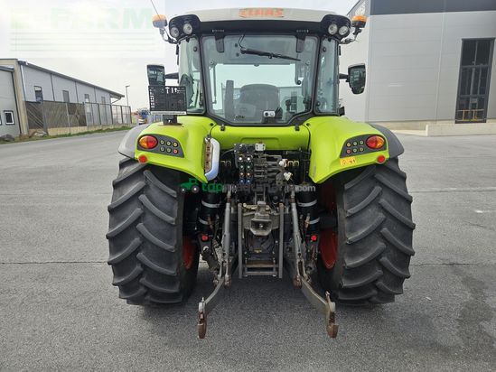Tractor agrícola - Claas - arion 410 cis