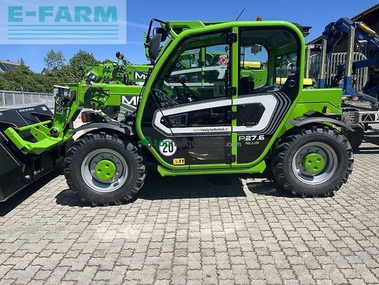Telescopica - Merlo - p 27.6-plus