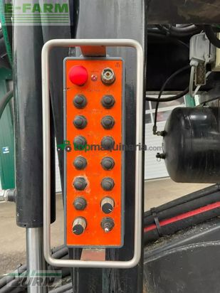 Cinta transportadora de forraje - Demmler - tsmü 2470 l im kundenauftrag