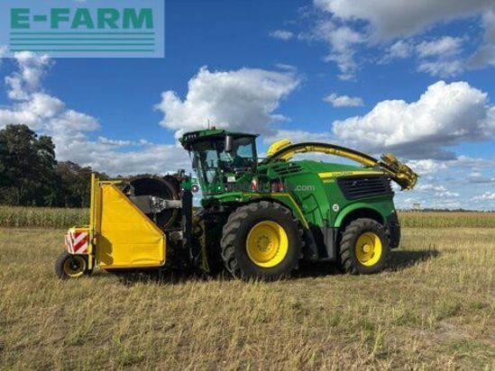 Cosechadora de Cereal - John Deere - 9500i