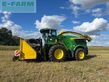 Cosechadora de Cereal - John Deere - 9500i