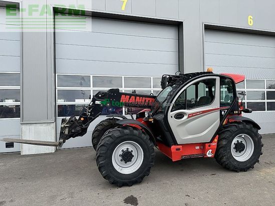 Telescopica - Manitou - 741-140 v+