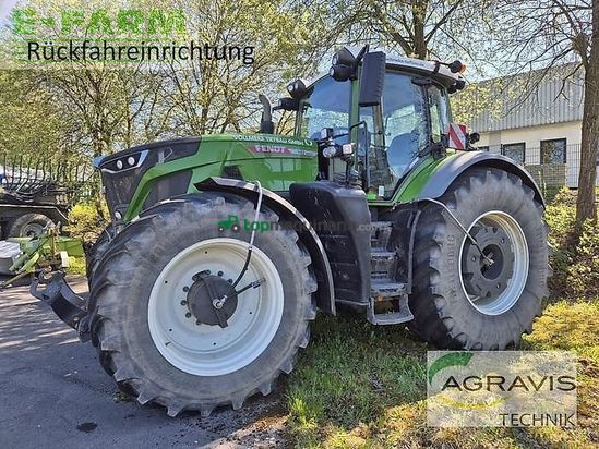 Tractor agrícola - Fendt - 942 vario gen-7