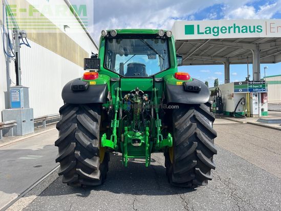 Tractor agrícola - John Deere - 6830 PREMIUM