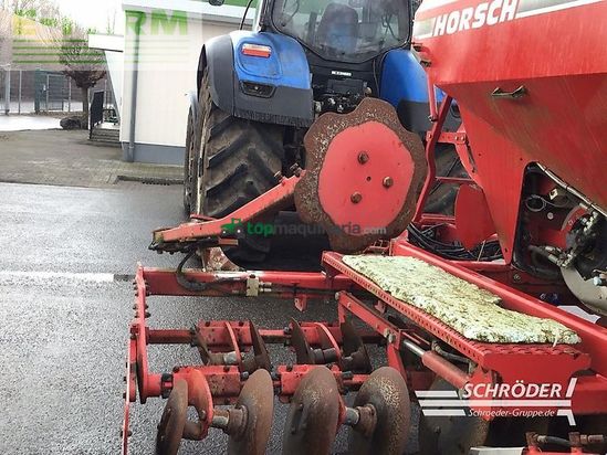 Sembradora - Horsch - pronto 4 dc