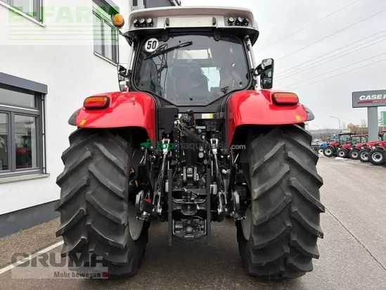 Tractor agrícola - Steyr - impuls 6175 cvt CVT
