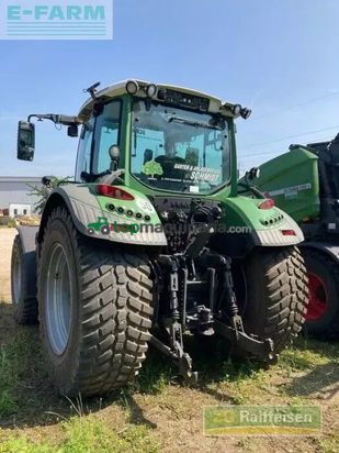 Tractor agrícola - Fendt - 516 vario power Power
