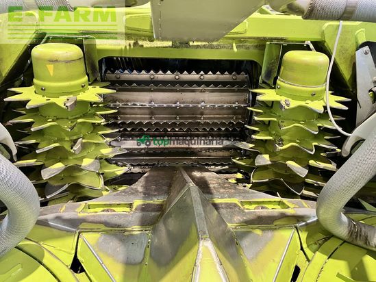 Cabezal - Claas - orbis 450 zu claas jaguar