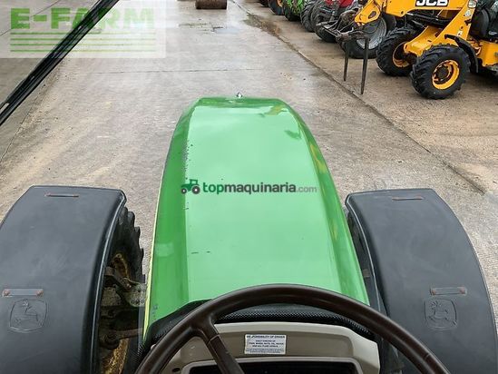 Tractor agrícola - John Deere - 6920 tractor (st25114)