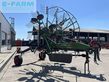 Rastrillo - Fendt - former 760 c