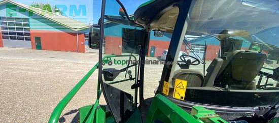 Cosechadora de Cereal - John Deere - 8500