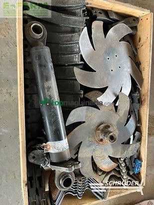 Cultivador - Kerner - x4 460 + 2 satz walzen