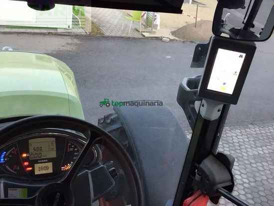 Tractor agrícola - Claas - arion 440