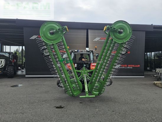 Henificador - Samasz - twist 600