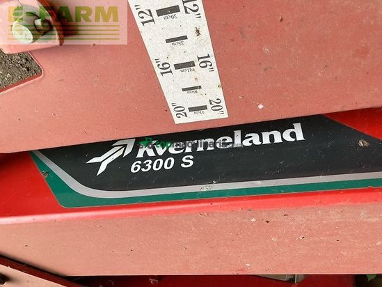 Arado - Kverneland - 6300 s- 100-7