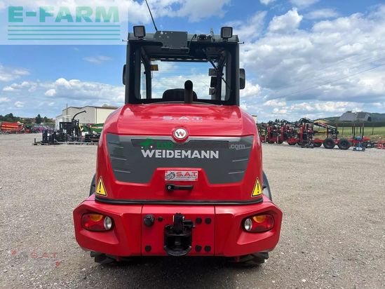 Telescopica - Weidemann - 3080 lpt rl50