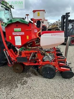 Sembradora monograno mecanica - Gaspardo - mte f6