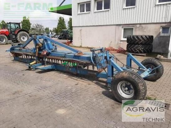 Grada de disco - Rabe - hke 600