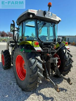 Tractor agrícola - Claas - elios 220 cabine essentiel