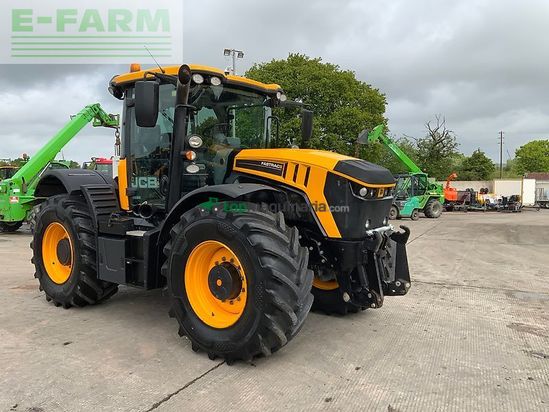 Tractor agrícola - JCB - 4220 fastrac tractor (st26454)