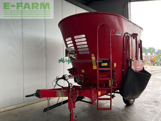 Remolqu esparcidor - BVL - v-mix 13-1s