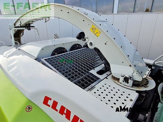 Cosechadora de Cereal - Claas - jaguar 940 nir including orbis 600sd