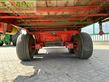 Remolqu agrícola - Krone - turbo 5000 t