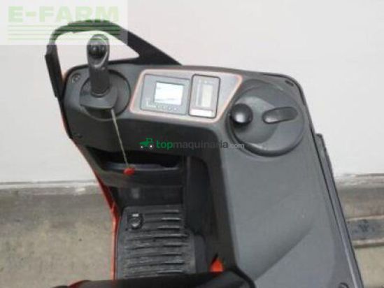 Elevadora - Linde - t 20 s 1154