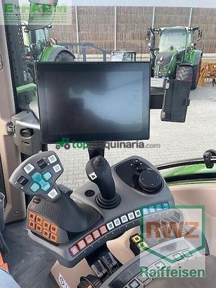 Tractor agrícola - Fendt - 718 vario gen6