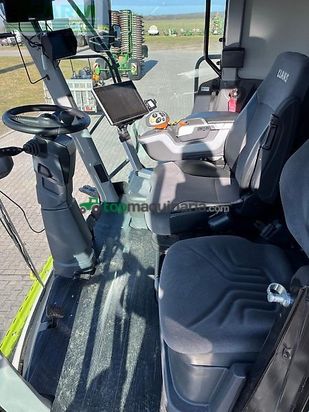 Cosechadora de Cereal - Claas - lexion 8700 tt