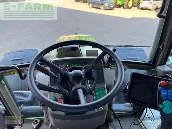 Tractor agrícola - Fendt - 818 vario tms