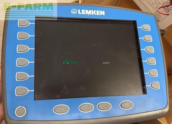 Atomizador - Lemken - albatros 9/5000 - section control - gestänge 24 m