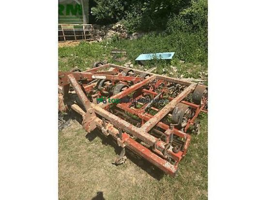 Combinado de siembra -  - maestro 3,45m