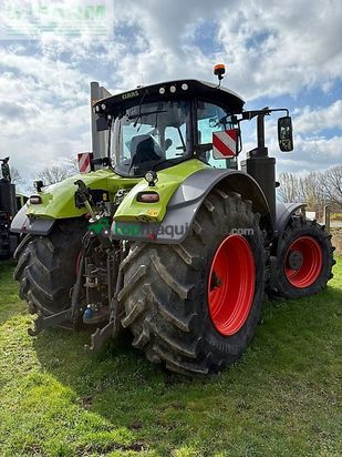 Tractor agrícola - Claas - axion 960 cmatic