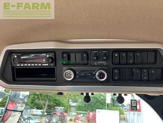 Tractor agrícola - Case IH - puma 185 cvxdrive afs