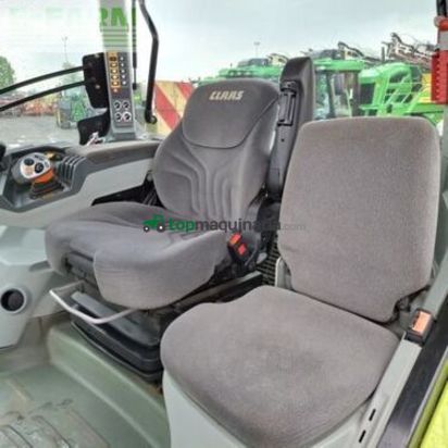 Tractor agrícola - Claas - 850 axion