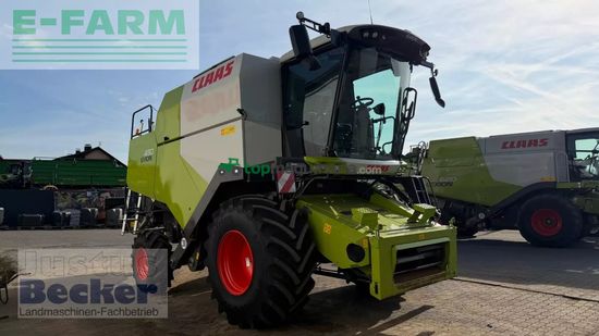 Cosechadora de Cereal - Claas - evion 430 classic