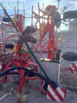 Henificador - Pöttinger - hit 911