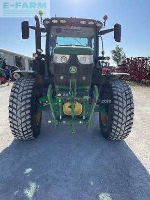 Tractor agrícola - John Deere - 6r185