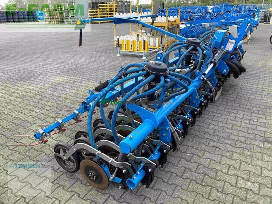 Sembradora - Lemken - säschiene optidisc 25/600 k